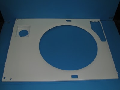 428825 FRONT PAN.LOW W.FILT.PR.WM-80 ASSY LA070