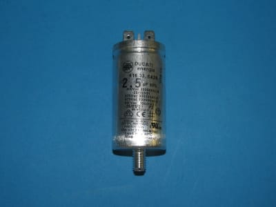 429041 CAPACITOR 2.5UF 400V