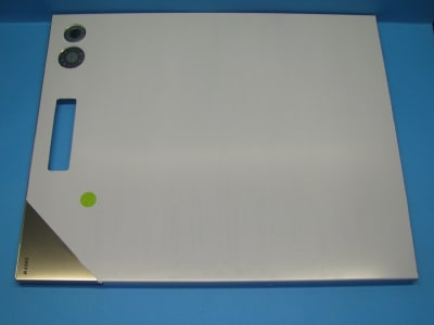 433758 DOOR EXT L714 SIGN 3 OPT ASSY