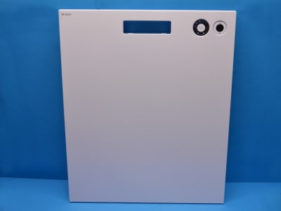 434699 DOOR EXT SIGN 2-3 OPT.ASSY
