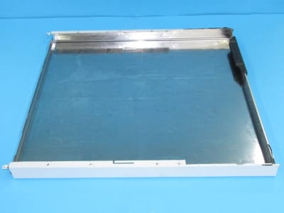 441387 EXTERIOR DOOR INOX