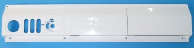 441840 PANEL CYL WASH W HANDLE WHIT