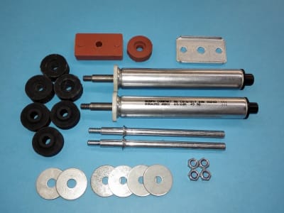 441885 SPRING LEG.KIT WM90 W.BUFFER