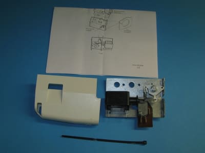 445146 DOOR LOCK ASSY
