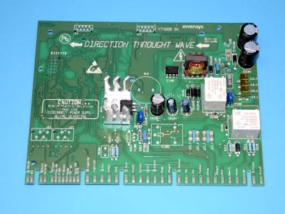 445807 CONTROL UNIT DW70.5 USA ASSY