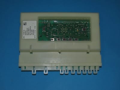 445818 CONTROL UNIT DW20.2 EU PRE WASH ASSY
