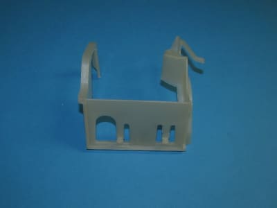 449948 INT DOOR W.HARNESS HOLDER DW UL4