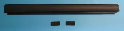 452647 SIDE PANEL L STD.DW SS BLANK