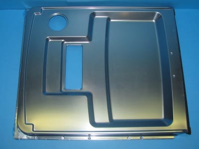 452657 INTERIOR DOOR INSUL.F XL ASSY