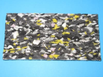 454409 BACK PANEL INSULATION WM-70/80