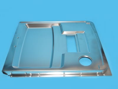 454999 INTERIOR DOOR F/INT. XL DW16 ASSY