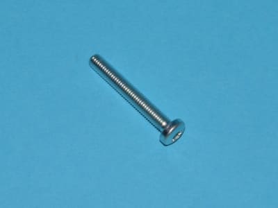 455582 SCREW M5X35-8.8-T25-ZN