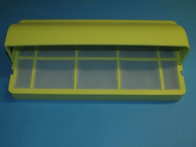 457167 HOUSING FILTER TC 586C W.MESH ASSY