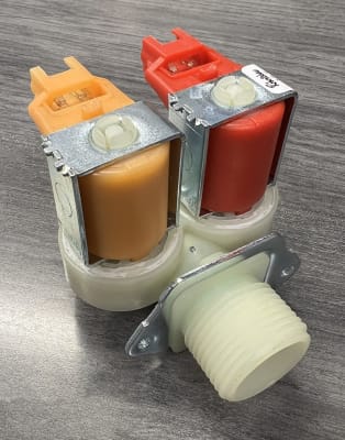 467756 ELECTRO VALVE DOUBLE 220/240V