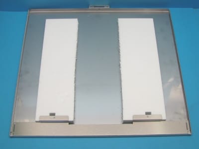 472101 WORKTOP COVER OUTDOOR UL4 ASSY