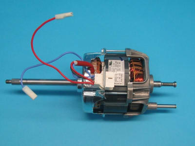 472909 EM NIDEC DA107A40A03 TD80 HP 60HZ