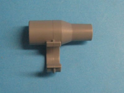 476714 TUBE CONNECTING PART D14-D8 5502-B