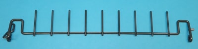 498069 SUPPORT FIXATION PLASTIC PARTS 7502-B