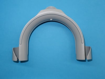 498220 DISCHARGE HOSE BOW POM