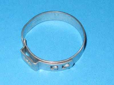 498292 BELT CLAMP D28,6