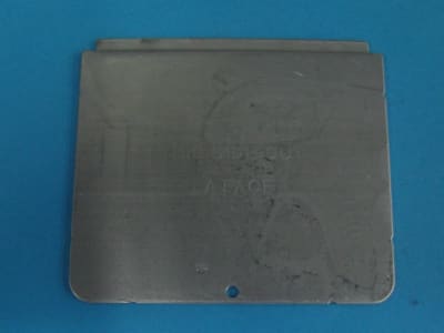 503197 TERMINAL BOX COVER TD-70 US