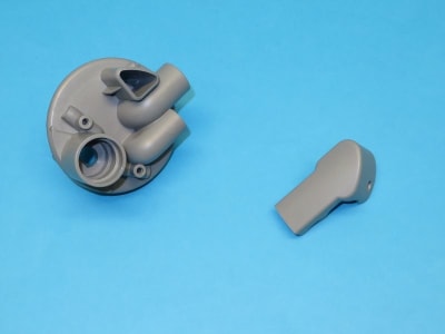 553452 SPRAY TOWER LOW FOR 2 NOZZLE D14 ASSY
