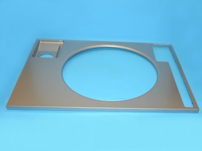 561143 FRONT PAN.W.FIL.PR.WM-75/85.1 LA065 ASSY