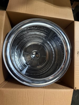 563712 DRUM WITH LIFTERS TD-75 ASSY