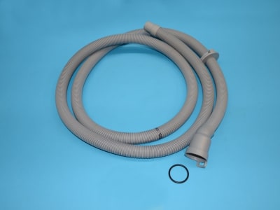 640311 SET DISCHARGE HOSE EU O-RING