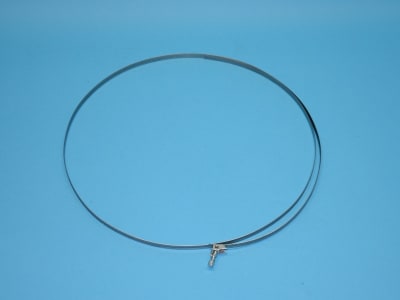 686990 BELT CLAMP VN500