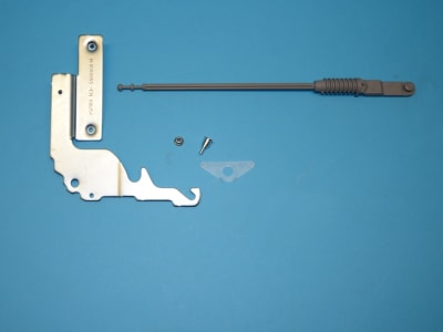 727771 HINGE RIGHT ASSY