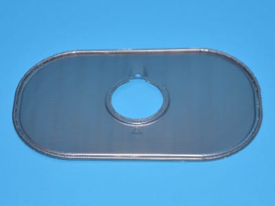 812045 UPPER STRAINER D0,6 BLANK