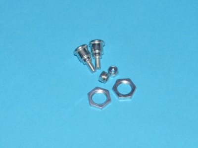 816962 HINGE WASHER AND NUT