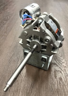 846927 MOTOR WITH BRACKET ASM