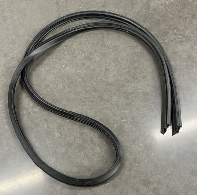 883174 Tub Seal DW 1861 UL Secil 2