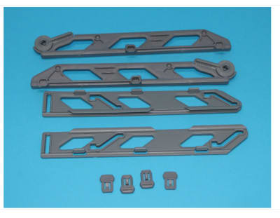 889216 SET SLIDER HOLDER PREMIUM L+R