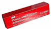3M 08061 PLASTIC AND EMBLEM ADHESIVE CLEAR, NET 5 OUNCE SQUEEZE TUBE