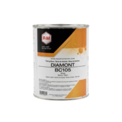 DIAMONT BC105--GALLON WHITE BASECOAT