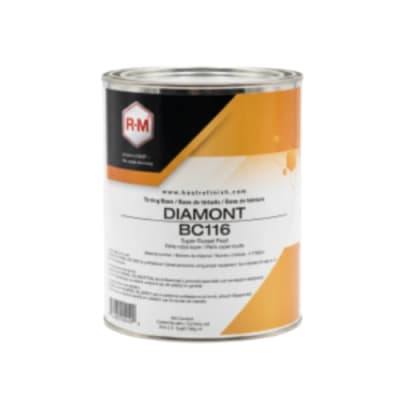 DIAMONT BC116/Q QUART OF SUPER RUSSET MICA