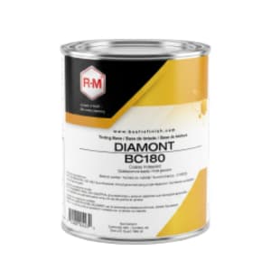 DIAMONT BC180--QUART COURSE METALLIC