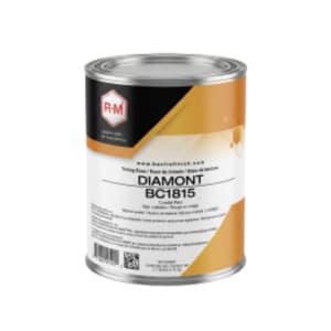 R-M DIAMONT BC1815/Q  CRYSTAL RED PEARL- QUART