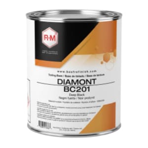 DIAMONT BC 201--GALLON DEEP BLACK