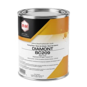DIAMONT BC209/Q DEEP BLACK