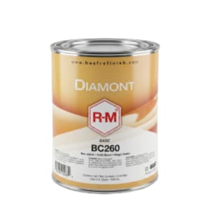 DIAMONT BC260/Q  QUART OF SATIN BLACK