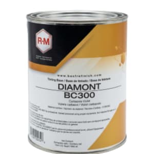 R-M DIAMONT BC300/Q QUART OF CARBAZOLE VIOLET TONER