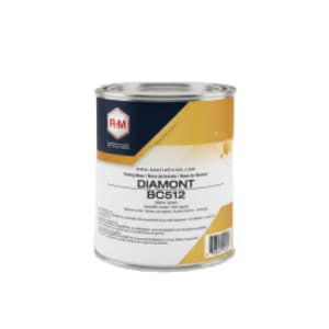 DIAMONT BC512-- QUART YELLOW GREEN