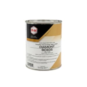 DIAMONT BC605/Q QUART OF YELLOW OXIDE TONER