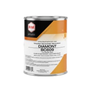 DIAMONT BC609-- P LS YELLOW