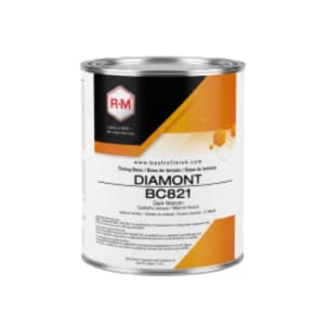 Diamont  BC821/Q QUART OF DARK MAROON TONER