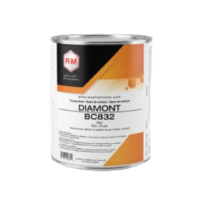 DIAMONT BC832/Q QUART RED